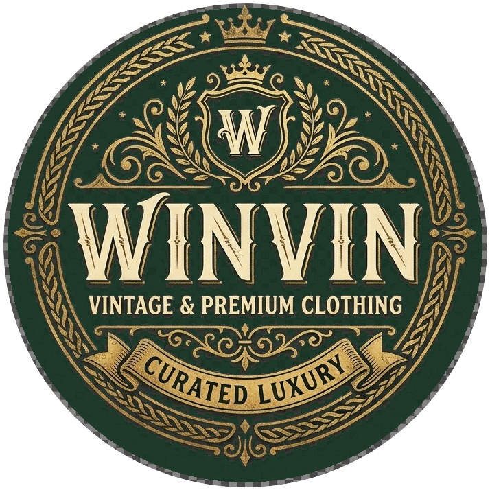 WINVIN — Vintage & Premium Clothing